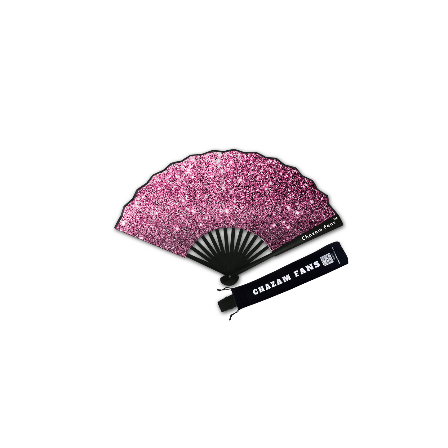 Sparkled Color Luxury Fan By Chazam Fans™