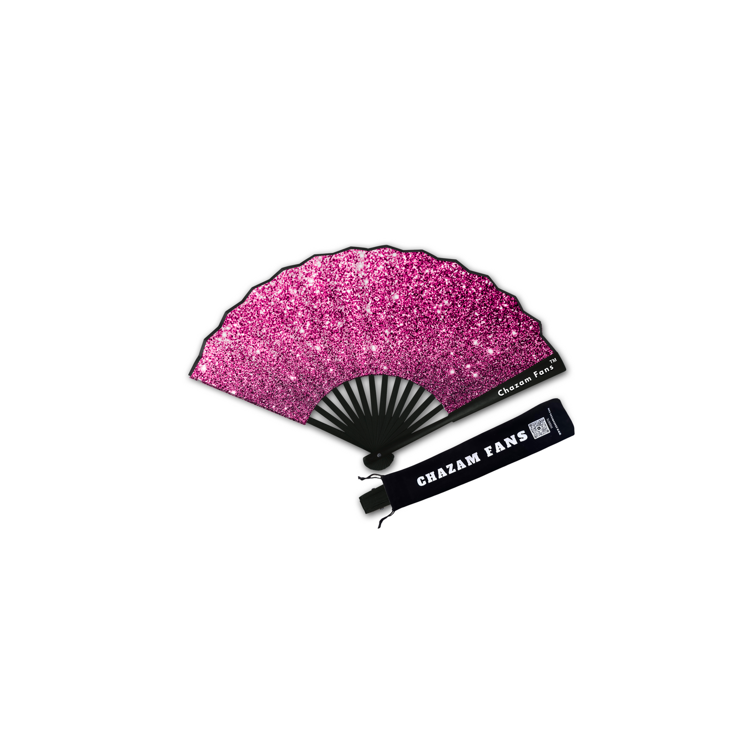 Sparkled Color Luxury Fan By Chazam Fans™