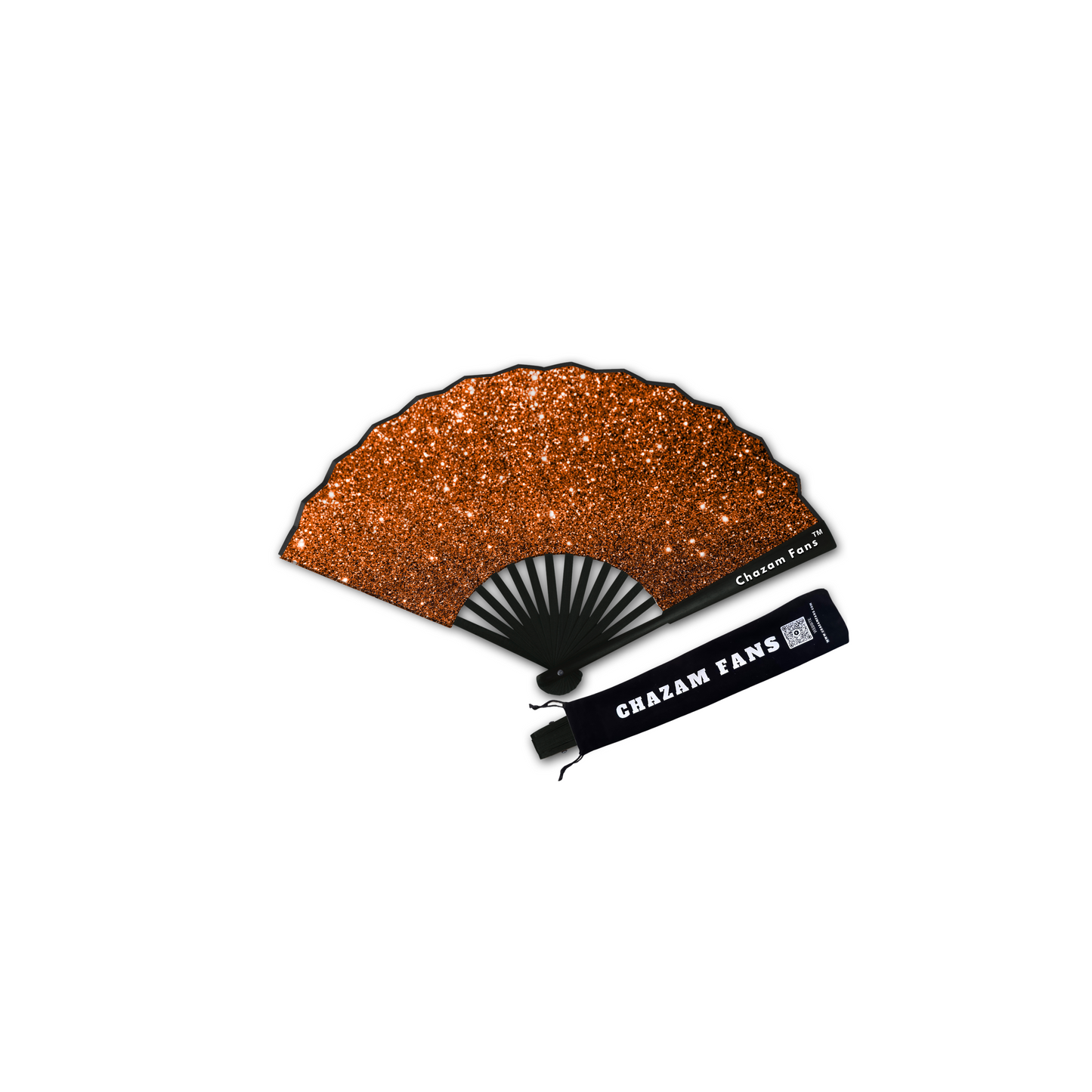 Sparkled Color Luxury Fan By Chazam Fans™