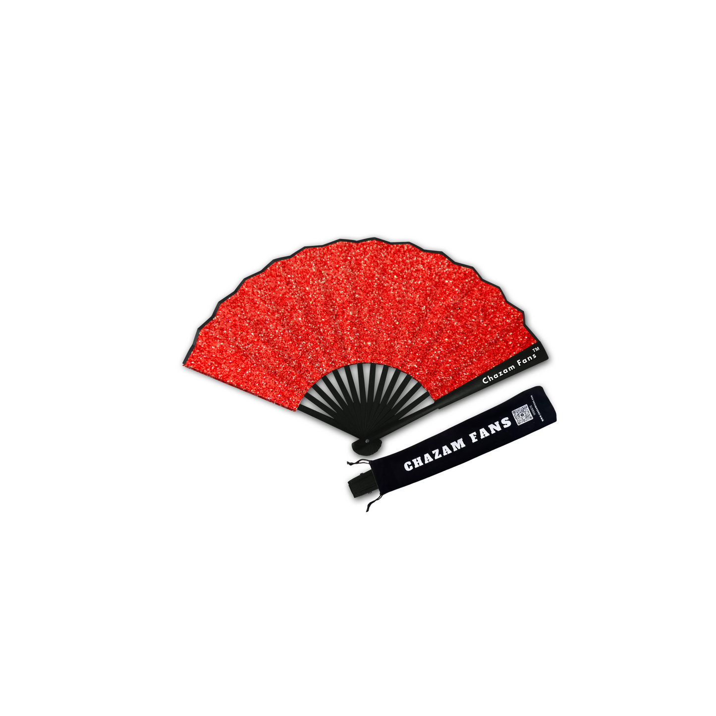 Sparkled Color Luxury Fan By Chazam Fans™