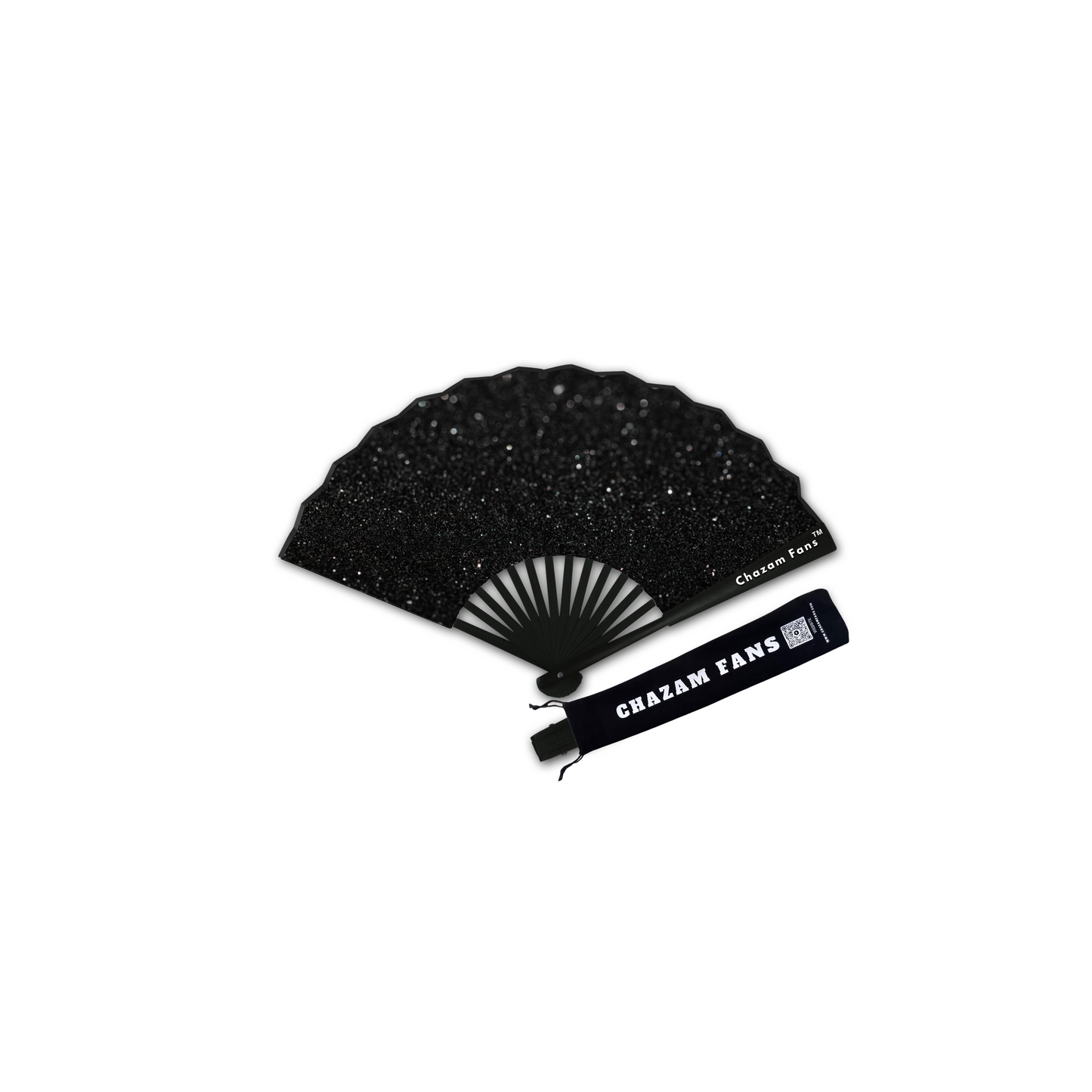 Sparkled Color Luxury Fan By Chazam Fans™