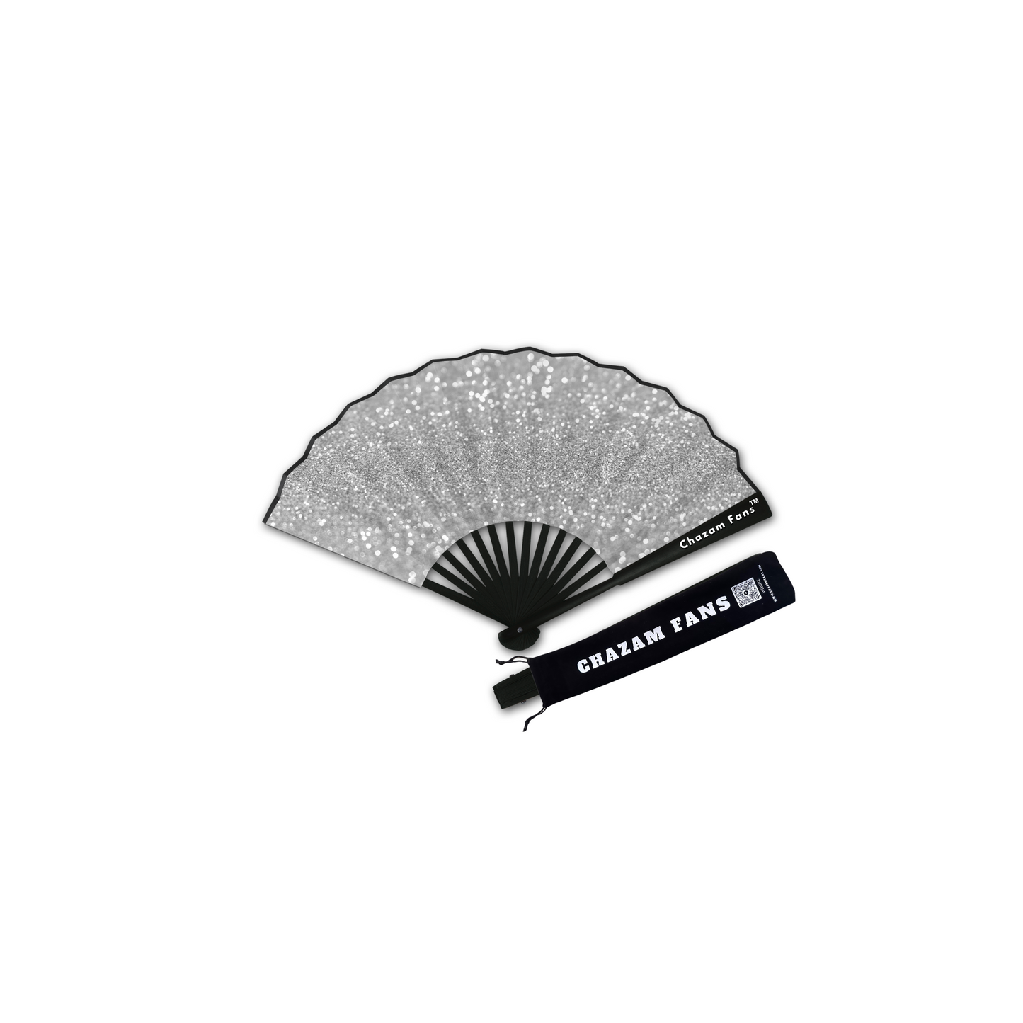 Sparkled Color Luxury Fan By Chazam Fans™