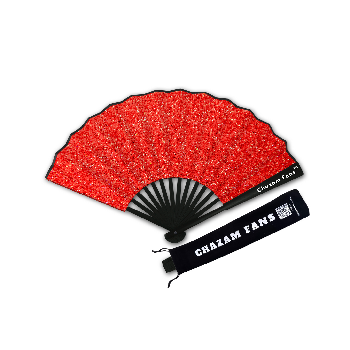 Sparkled Color Luxury Fan By Chazam Fans™