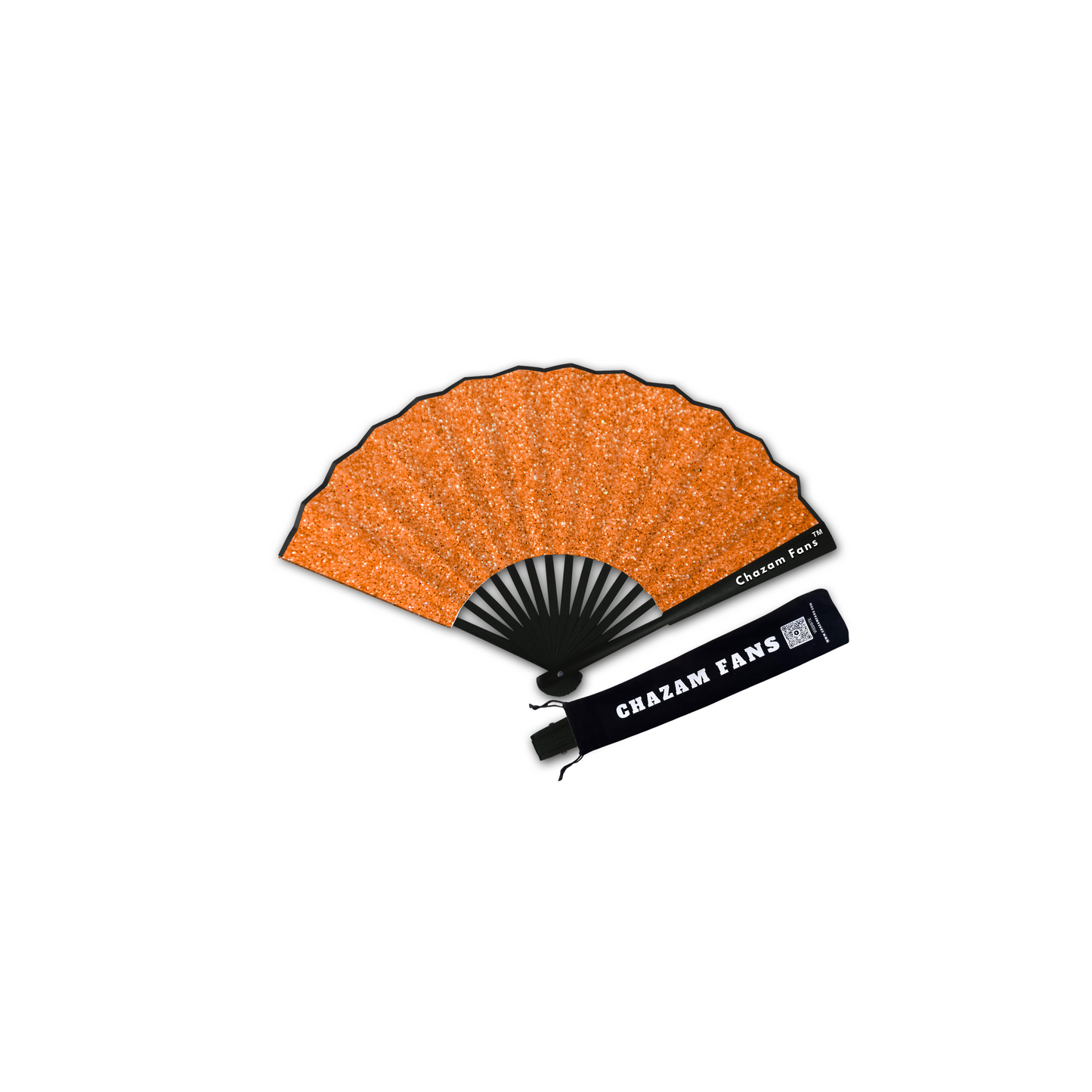 Sparkled Color Luxury Fan By Chazam Fans™
