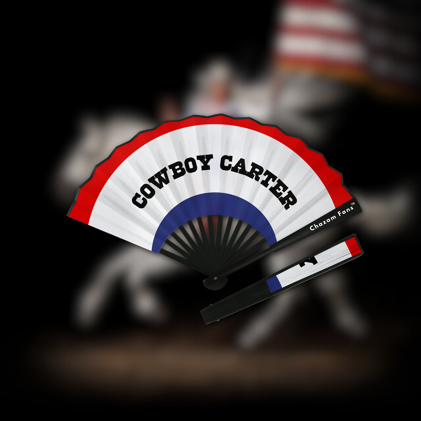 “COWBOY CARTER” Chazam Fan