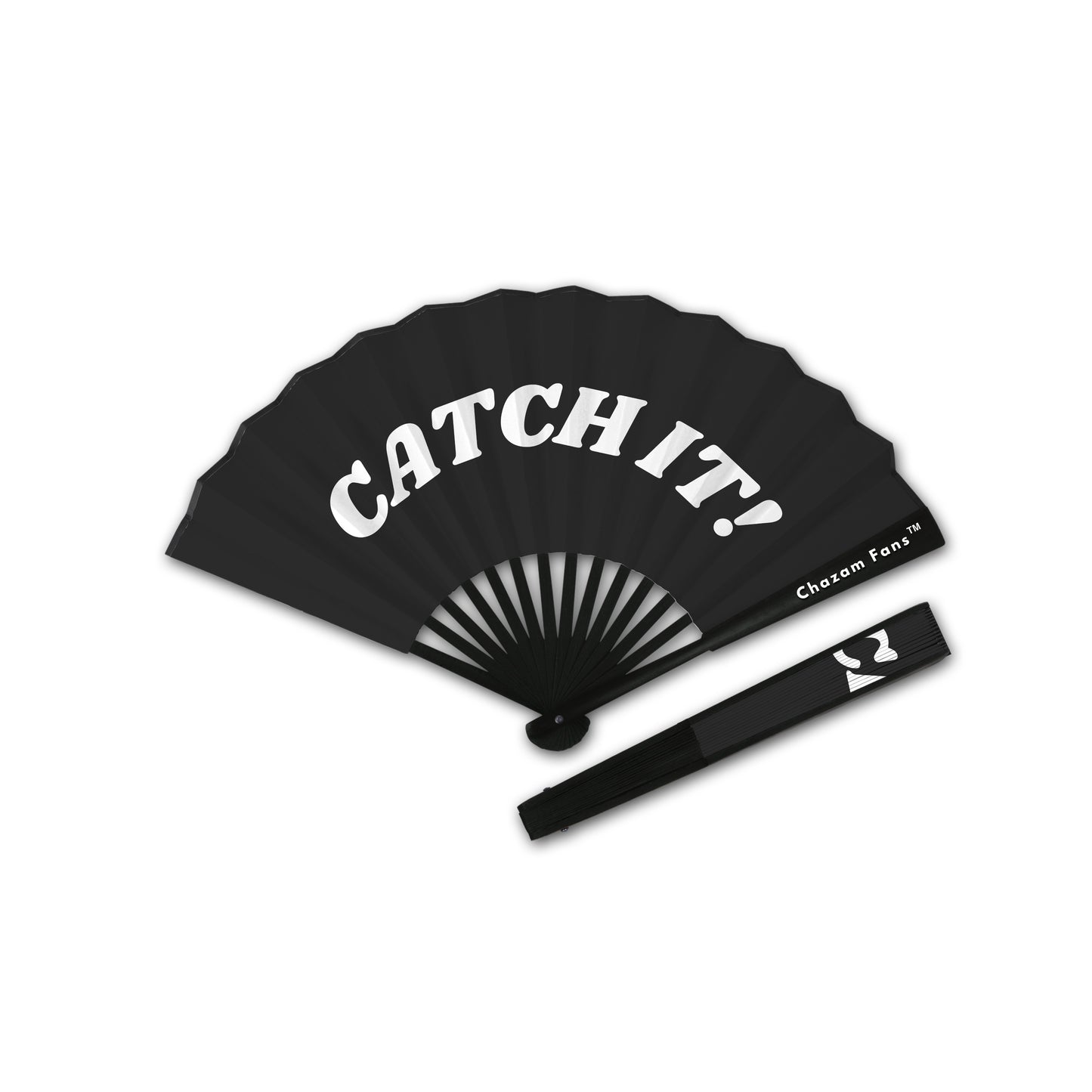 (PRE-ORDER) “CATCH IT” Chazam Fan