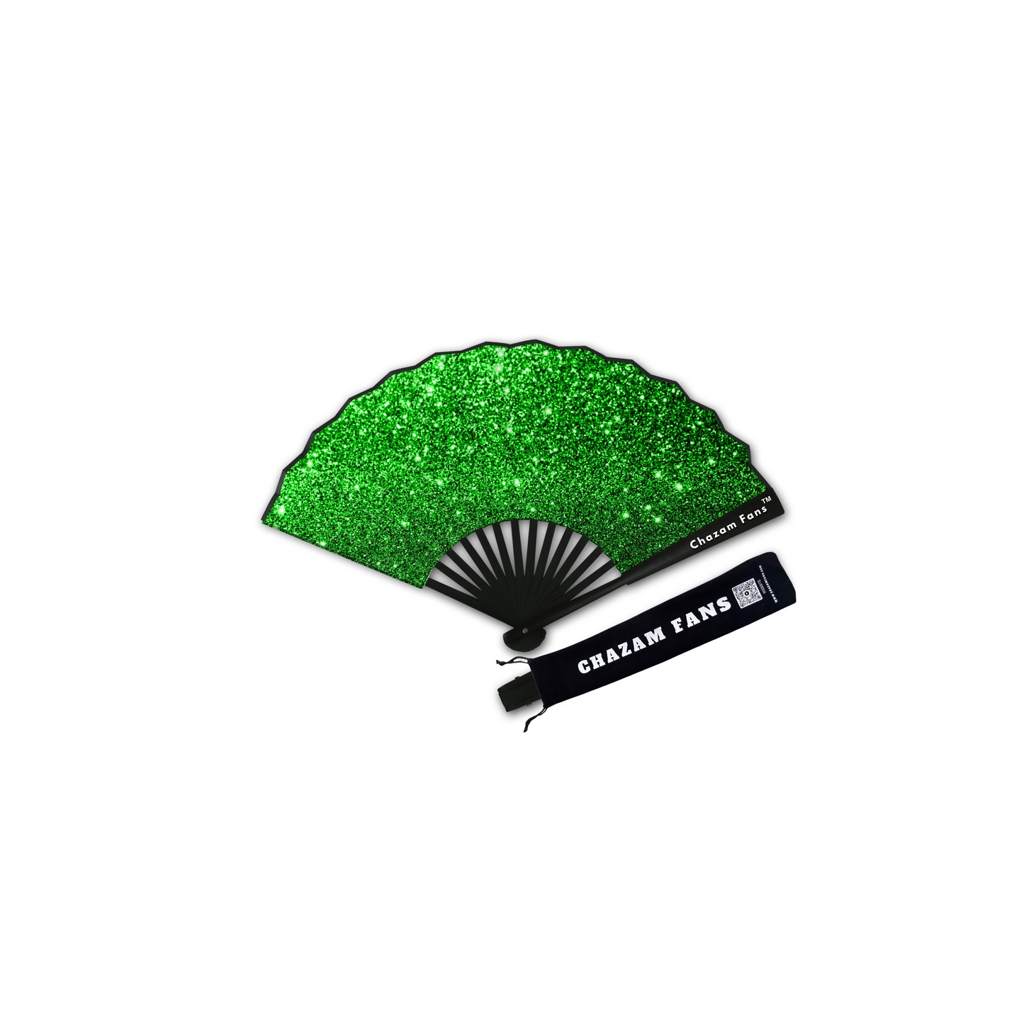 Sparkled Color Luxury Fan By Chazam Fans™