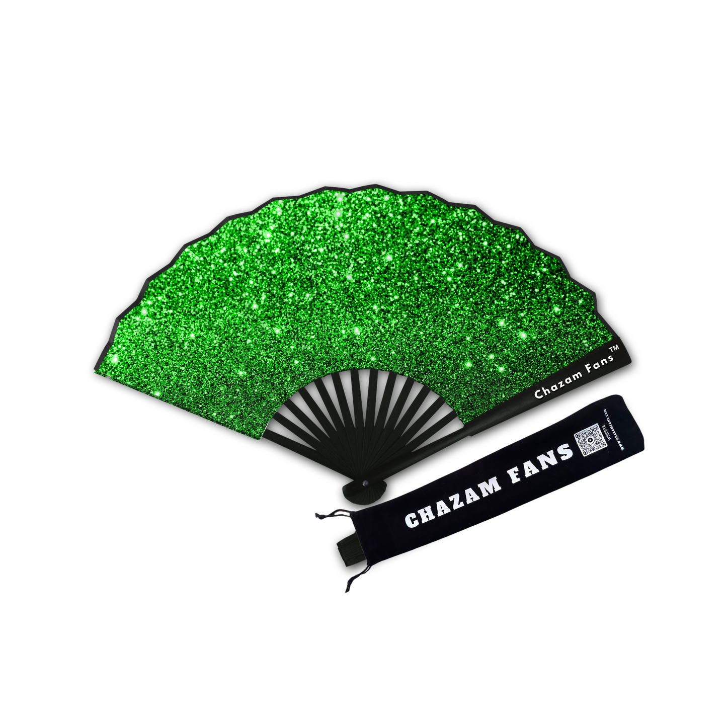 Sparkled Color Luxury Fan By Chazam Fans™