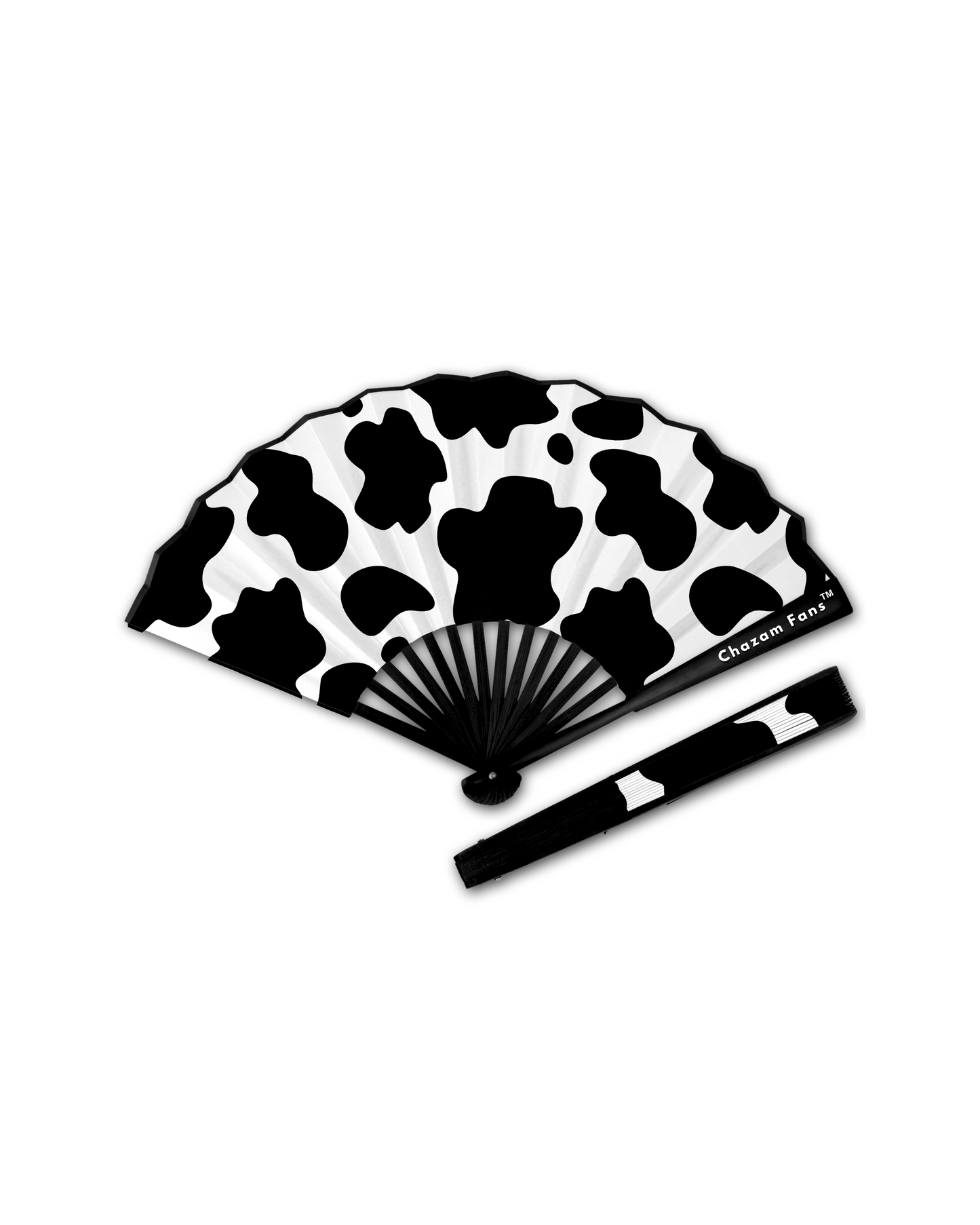 Print Clack Fan By Chazam Fans™