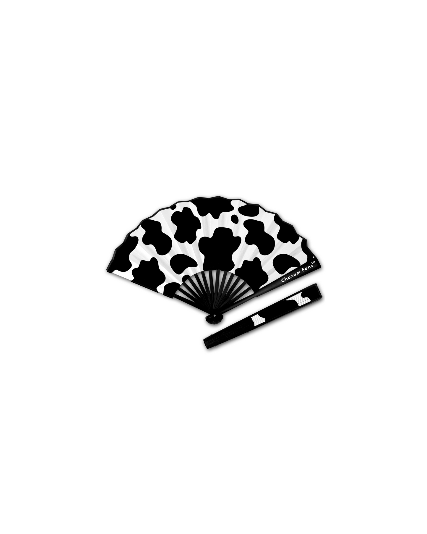 Print Clack Fan By Chazam Fans™