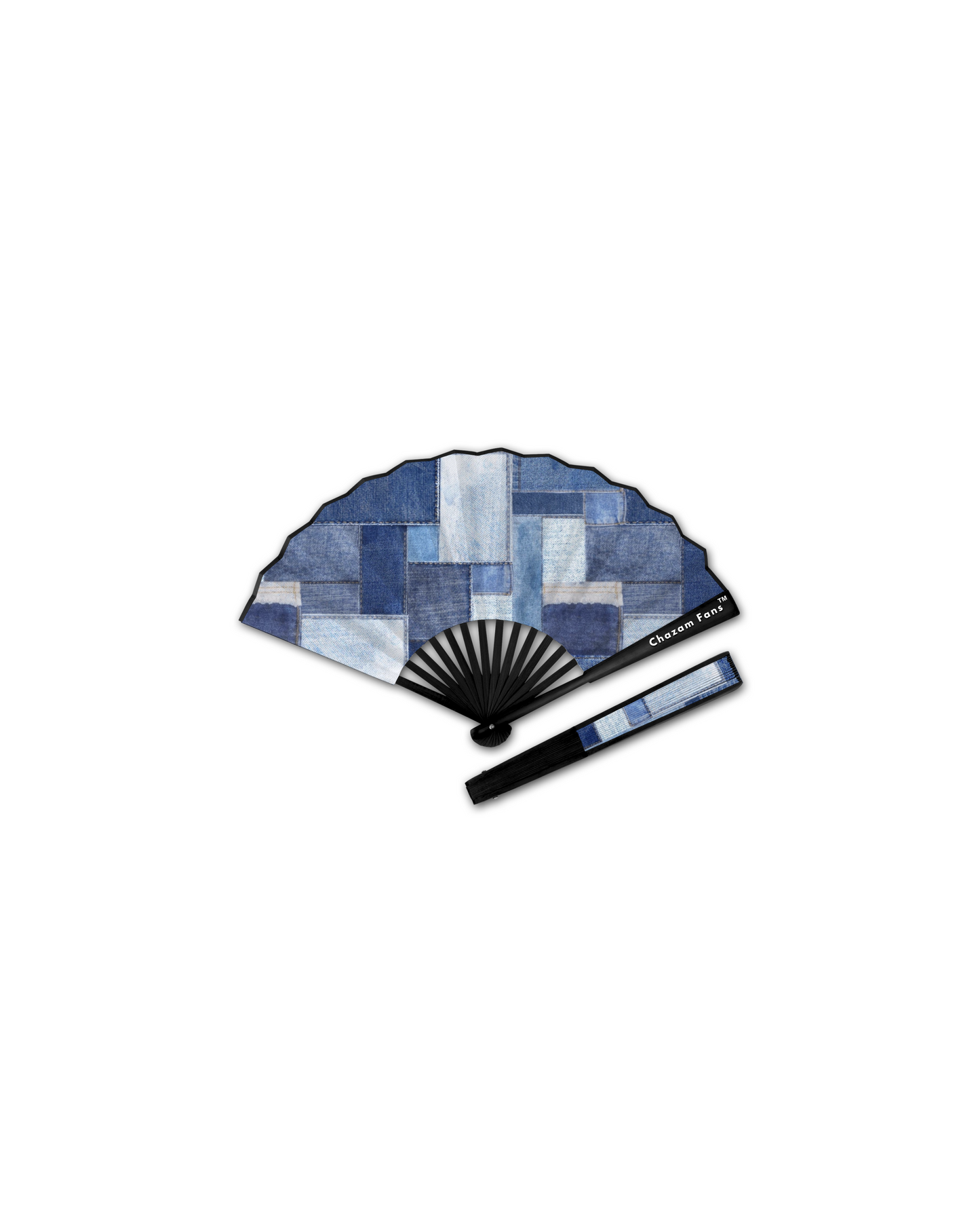 Print Clack Fan By Chazam Fans™