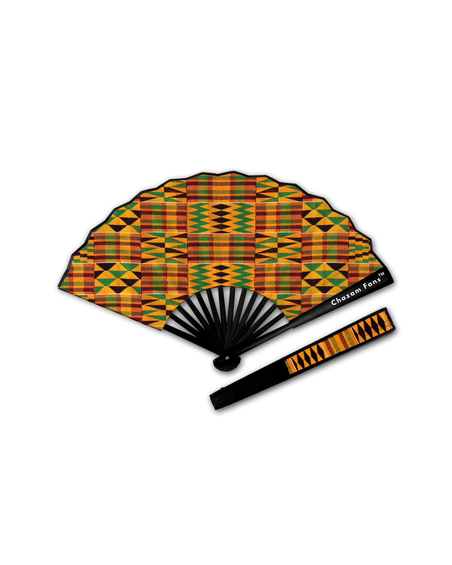 Print Clack Fan By Chazam Fans™