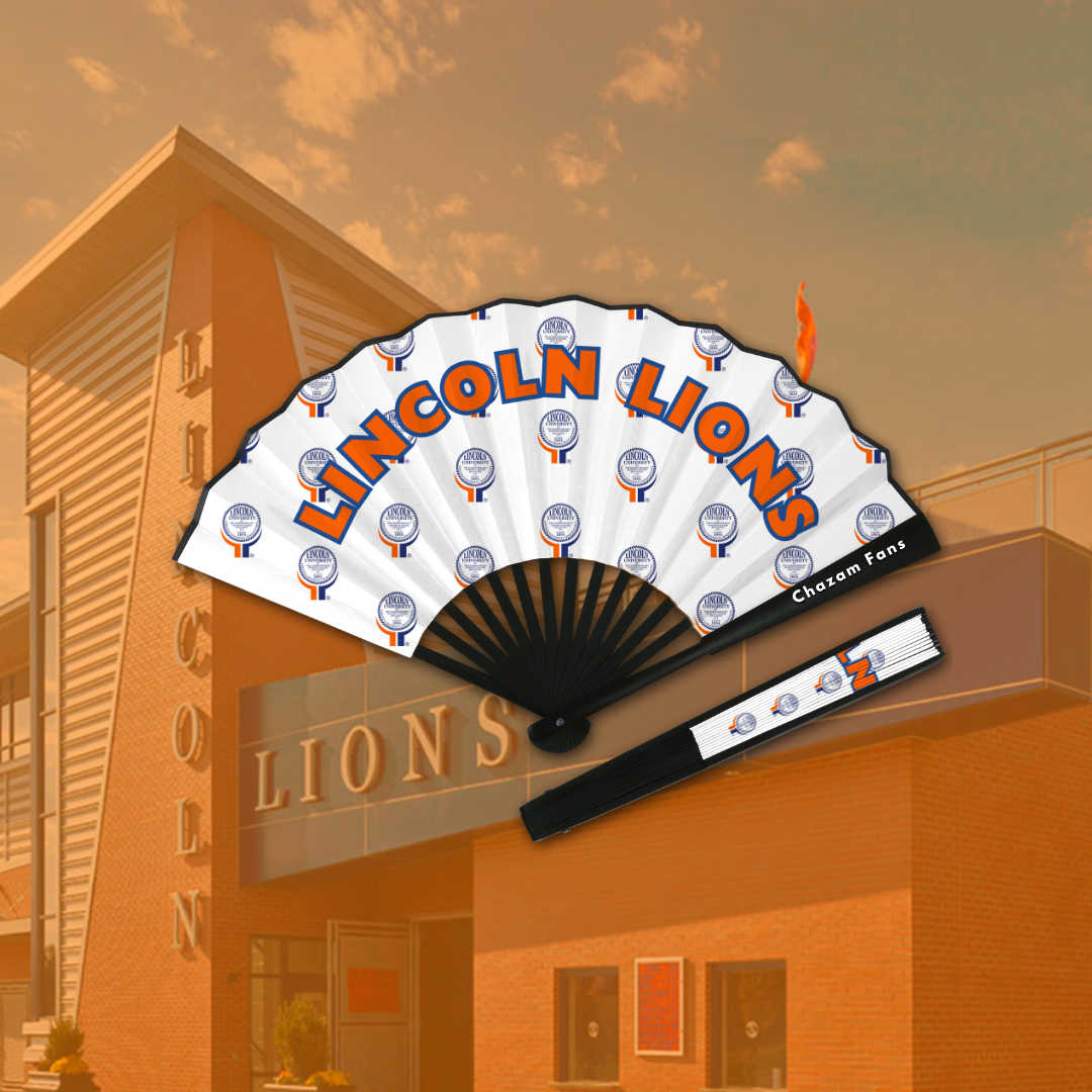 Lincoln Lions Chazam Fan