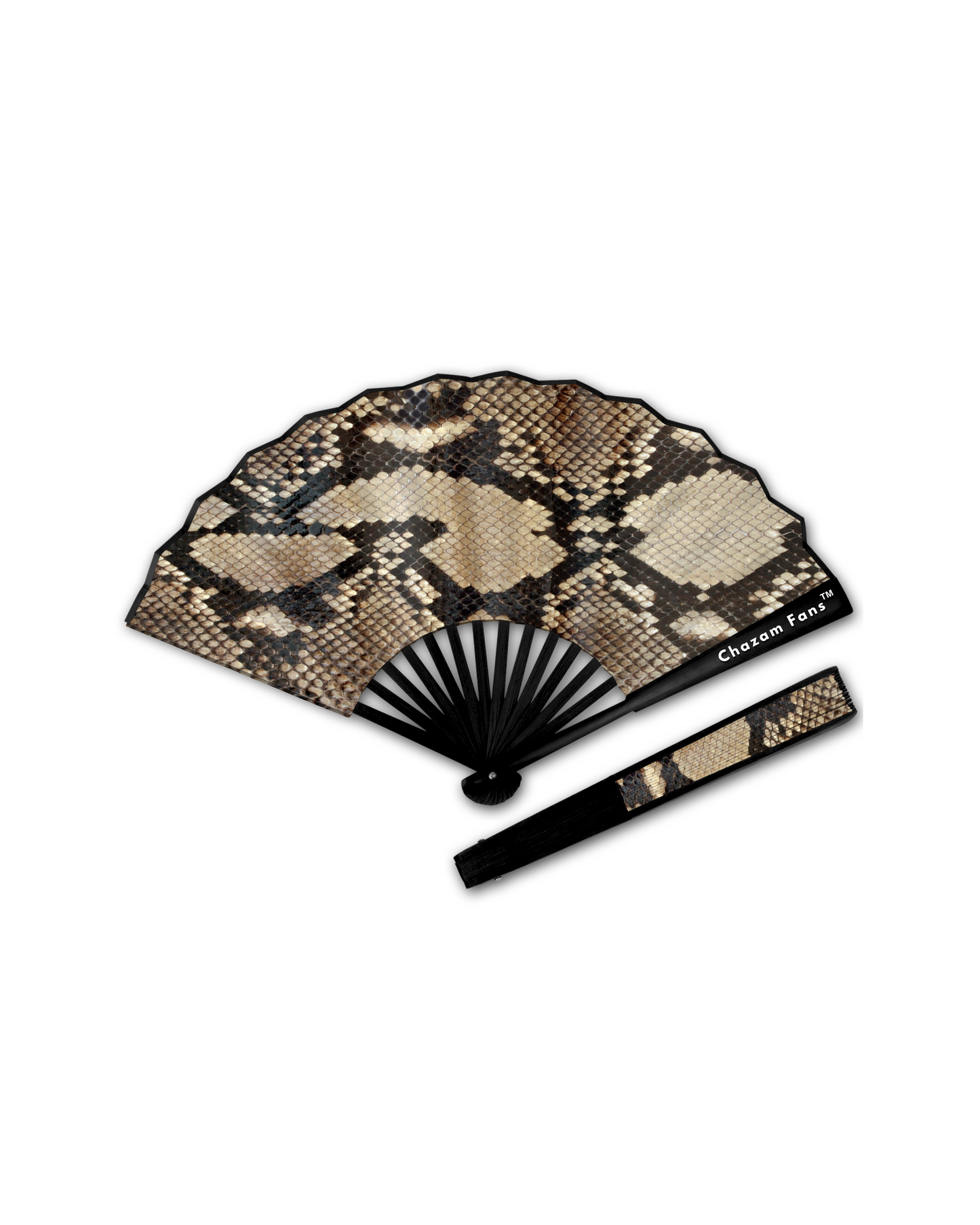 Print Clack Fan By Chazam Fans™