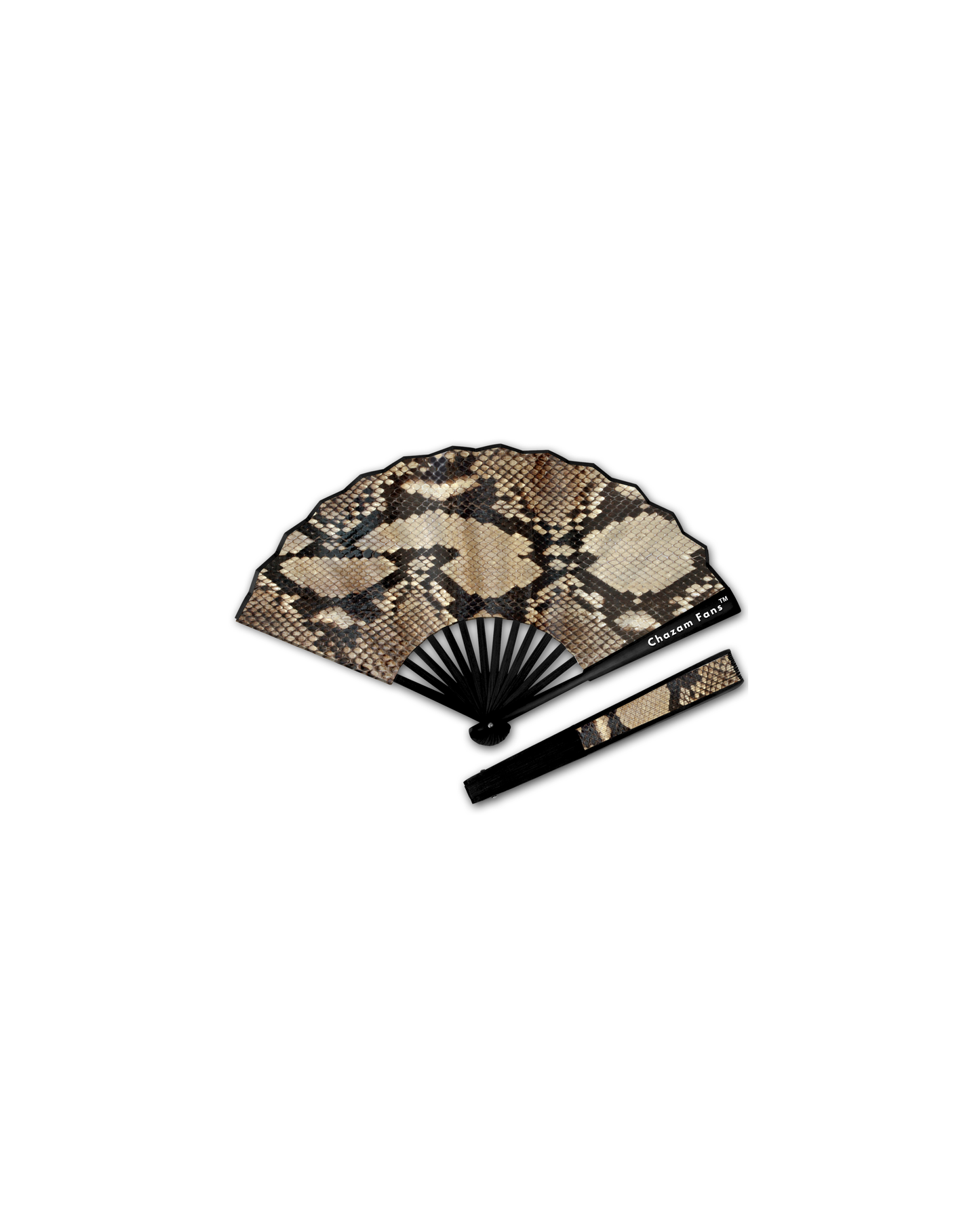 Print Clack Fan By Chazam Fans™