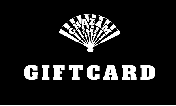 Chazam Fans eGift Card