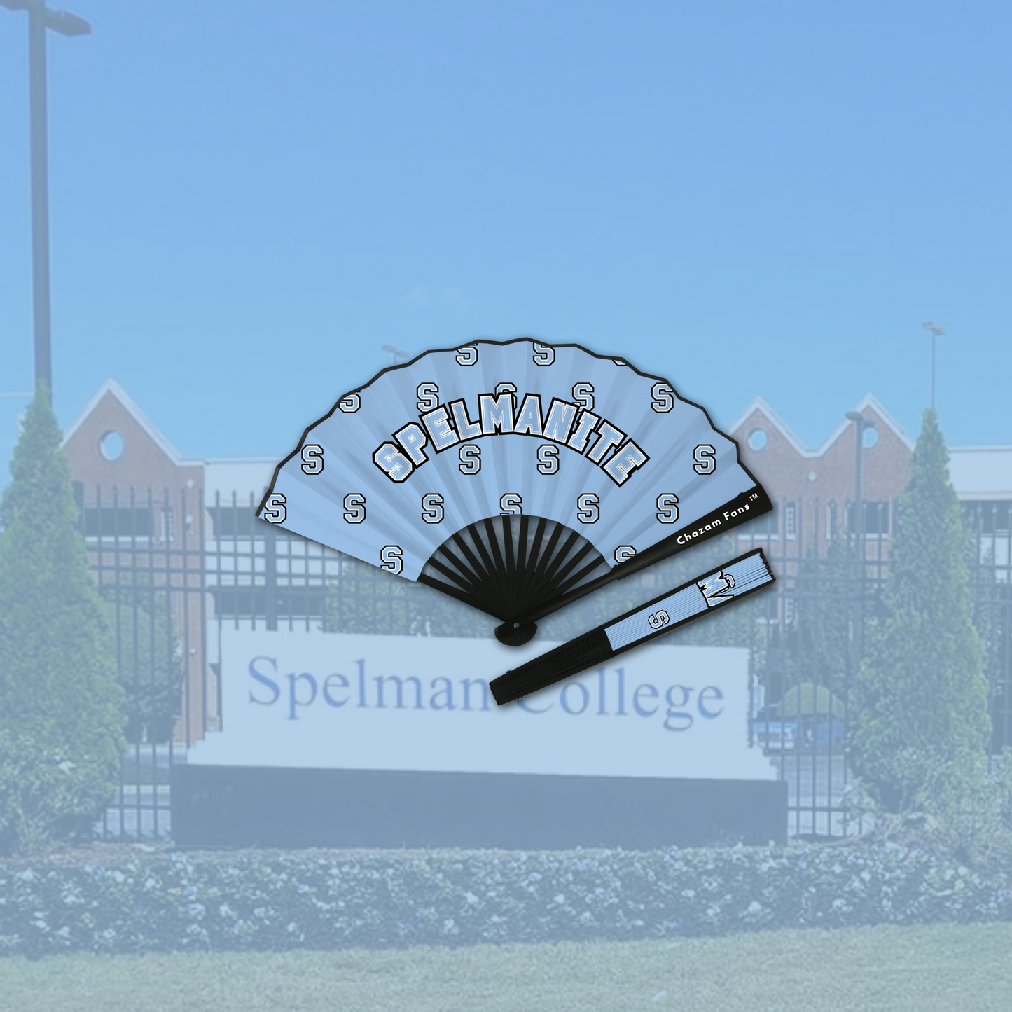 Spelmanite Chazam Fan