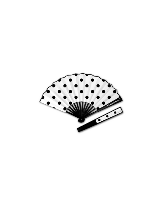 Pattern Clack Fan By Chazam Fans™