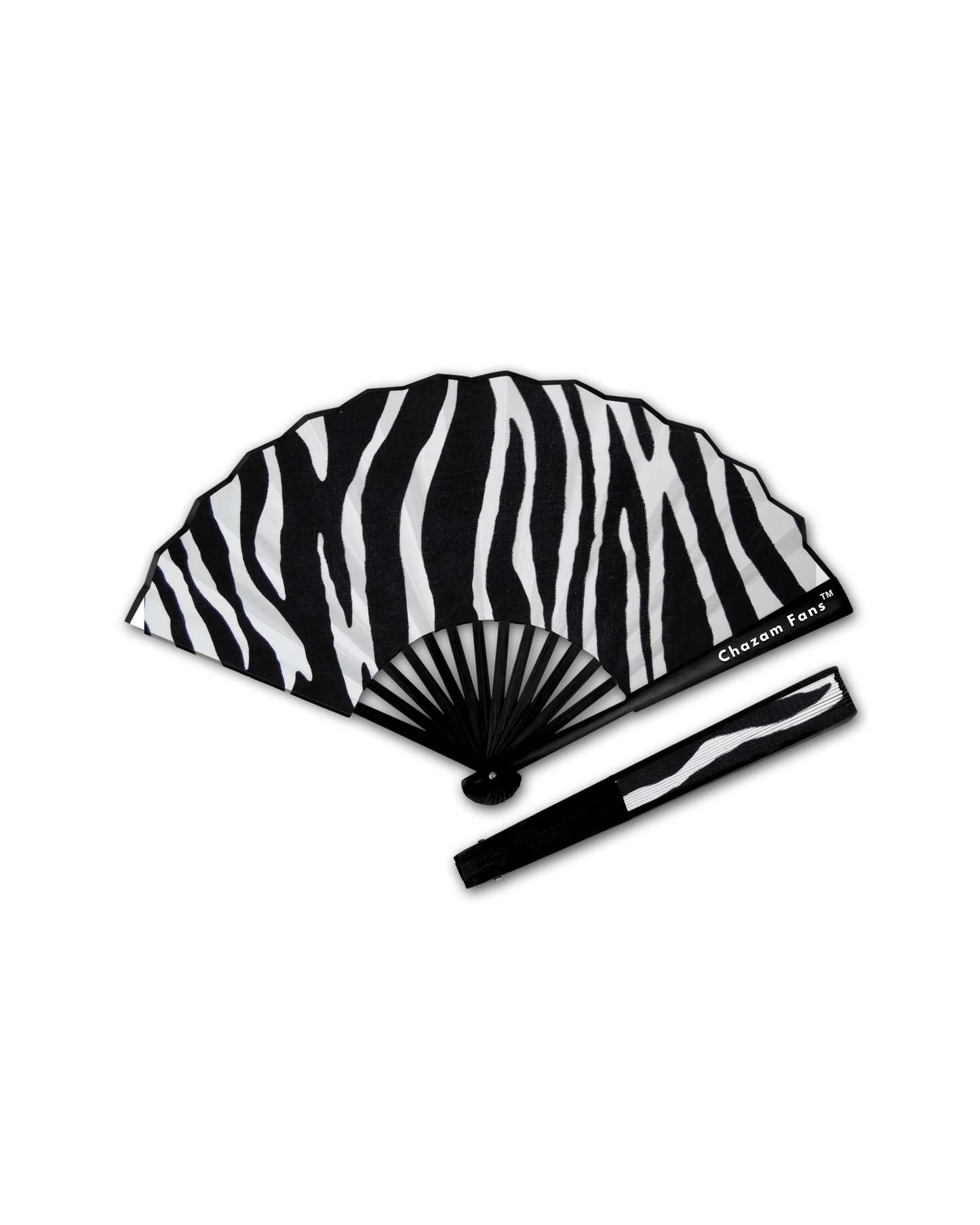 Print Clack Fan By Chazam Fans™