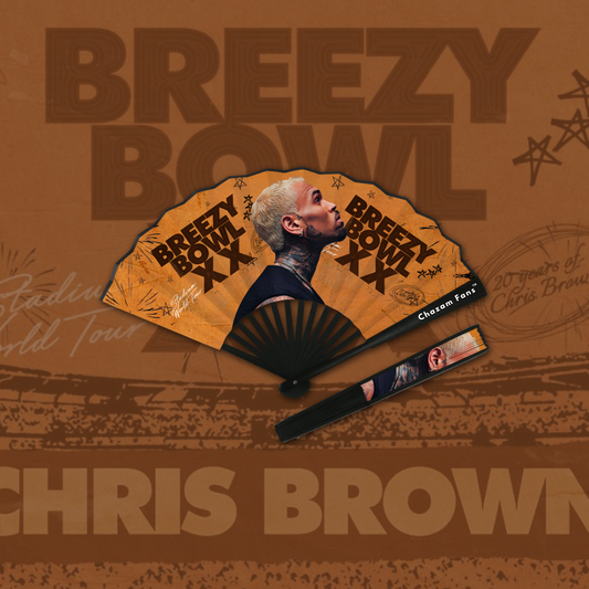 “BREEZY BOWL XX” Chazam Fan