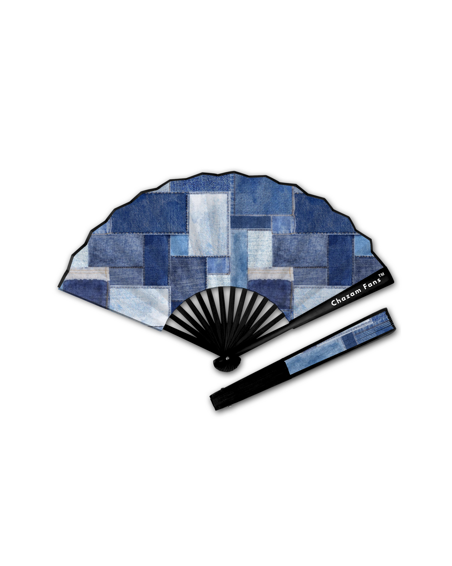 Print Clack Fan By Chazam Fans™