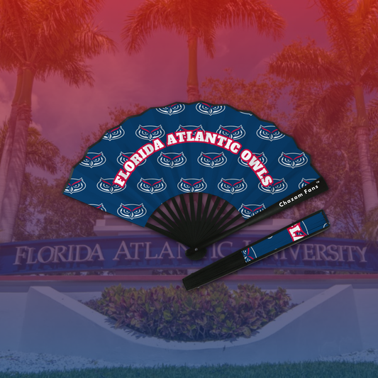 Florida Atlantic Owls Chazam Fan