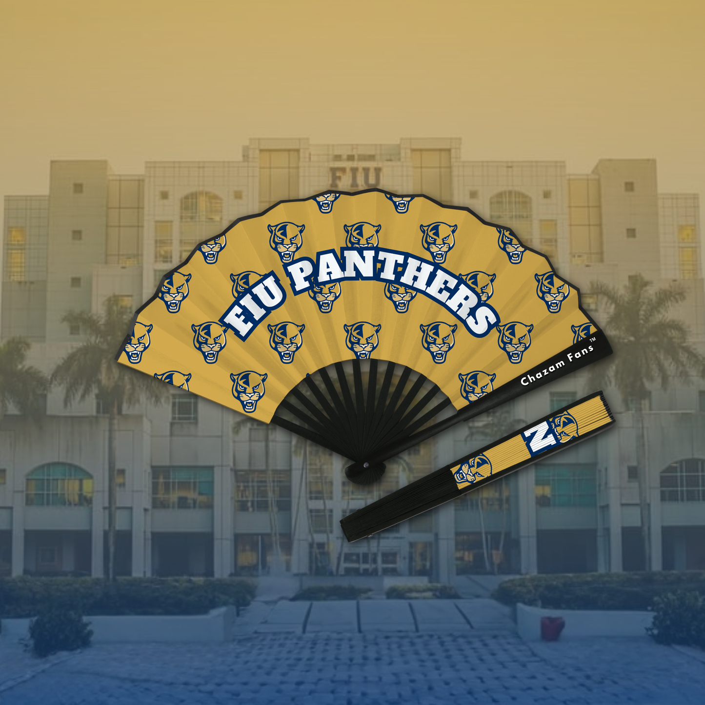 FIU Panthers Chazam Fan