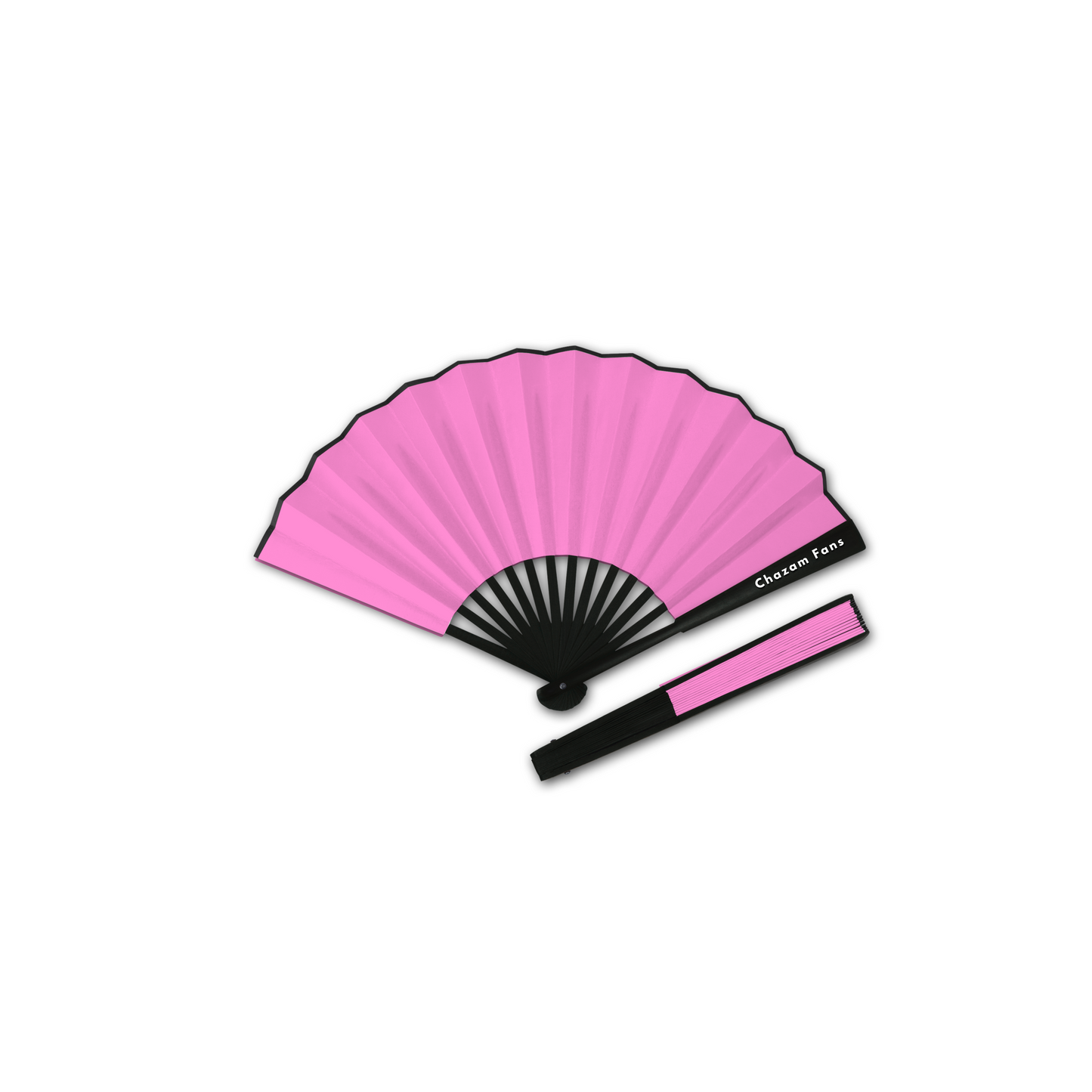 “Elle Light Pink” Mini Chazam Fan