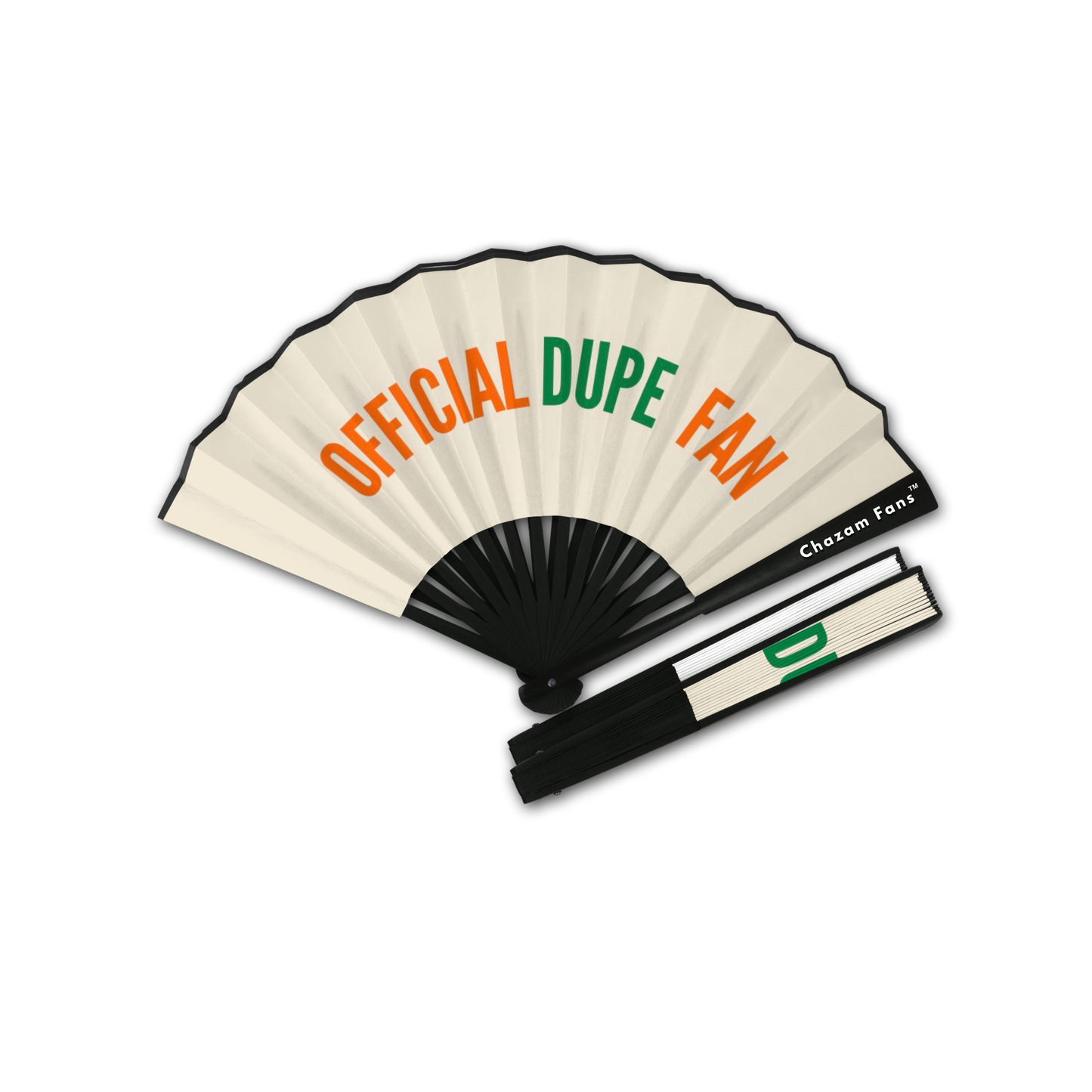 The Official Dupe Chazam Fan