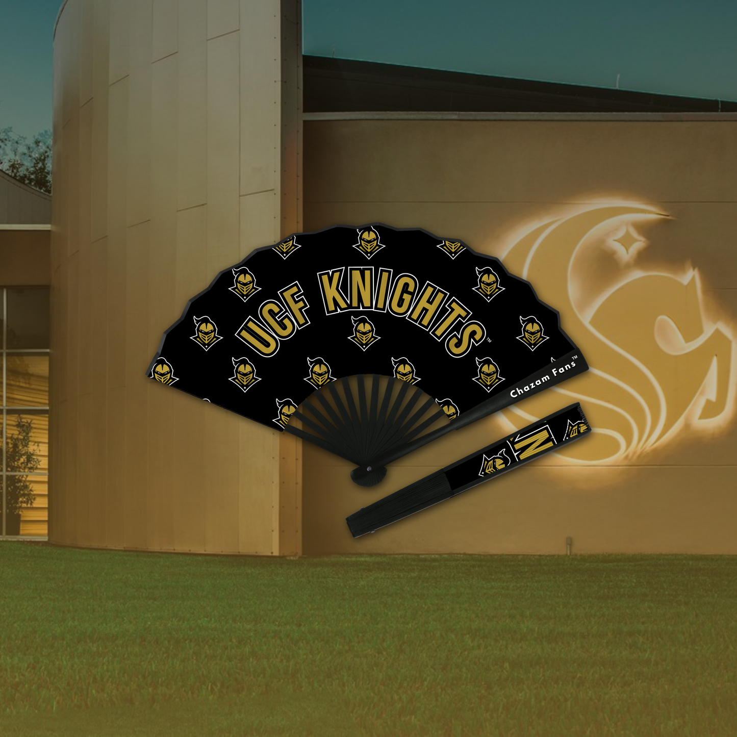 UCF Knights Chazam Fan