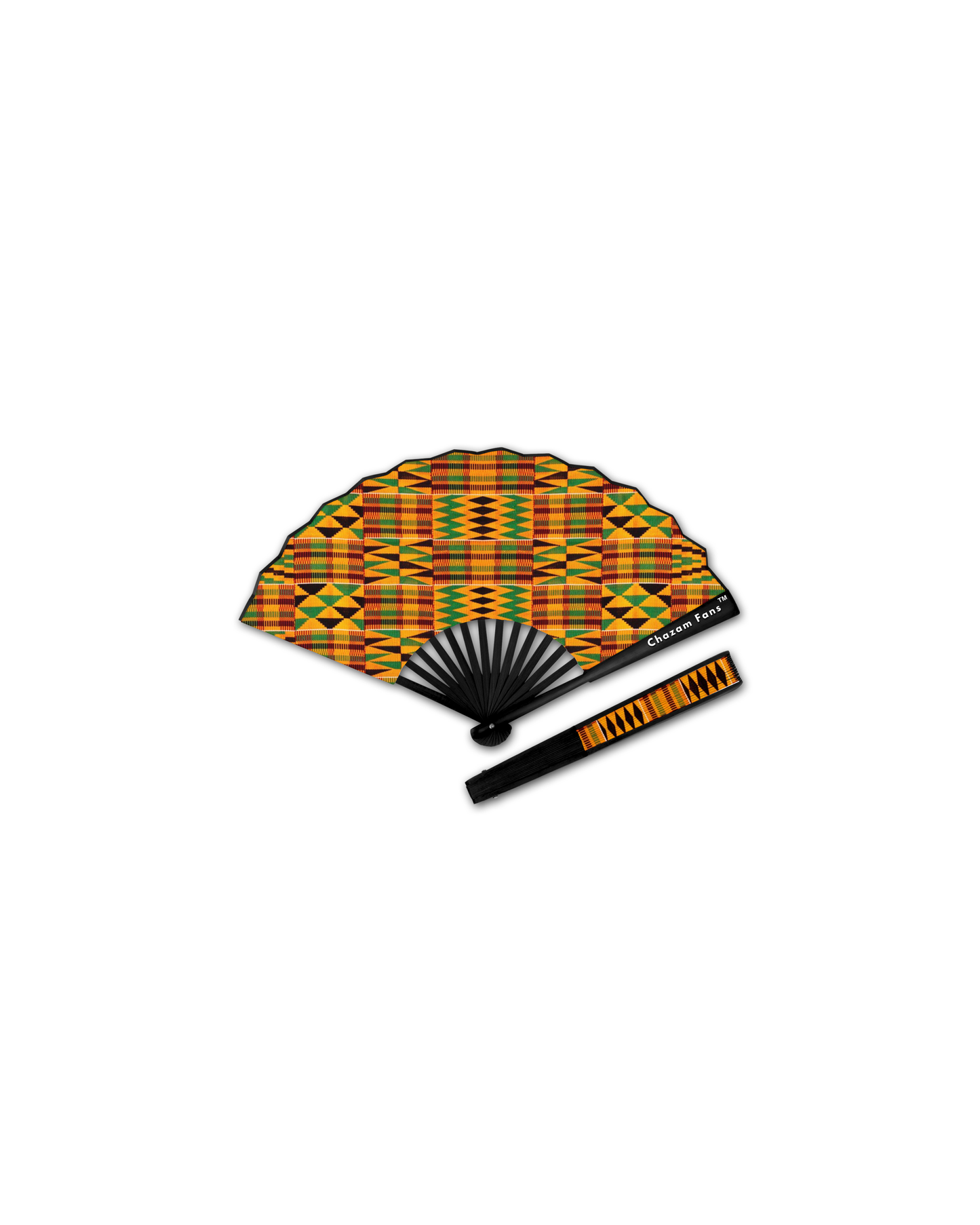 Print Clack Fan By Chazam Fans™